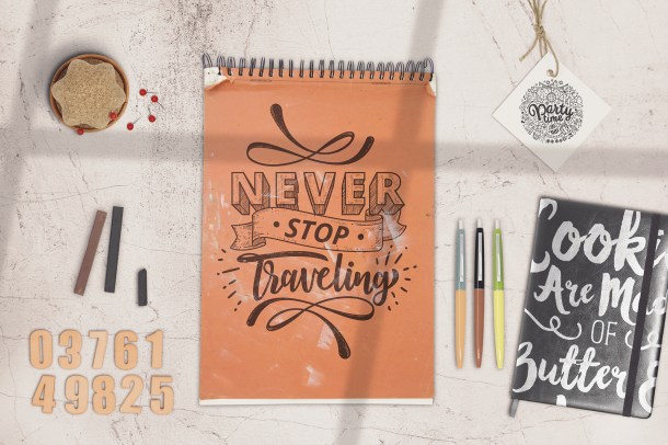 7 Sketch Scene Creator Bundle (2340)